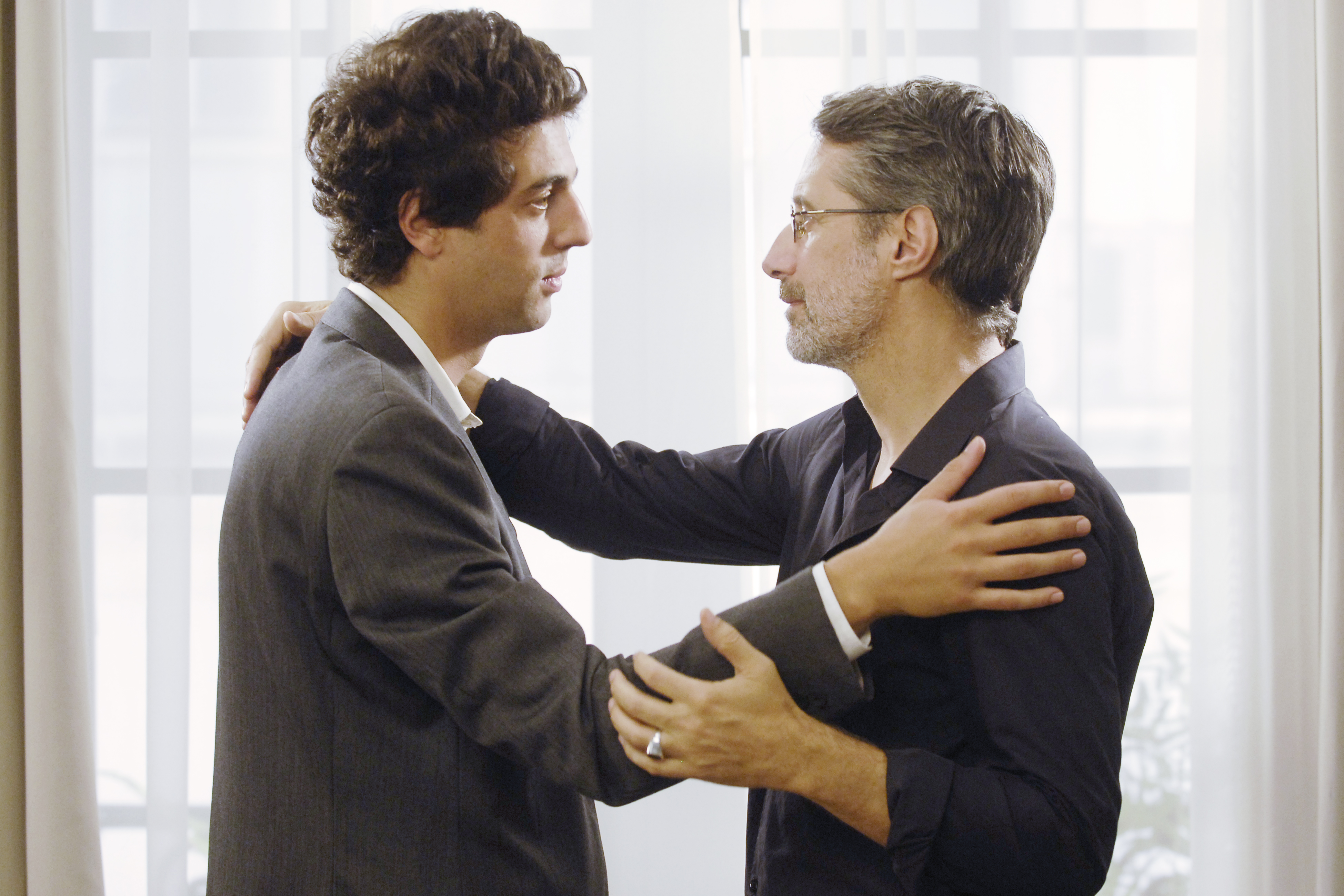 西蒙的疯狂爱情故事剧照的剧照