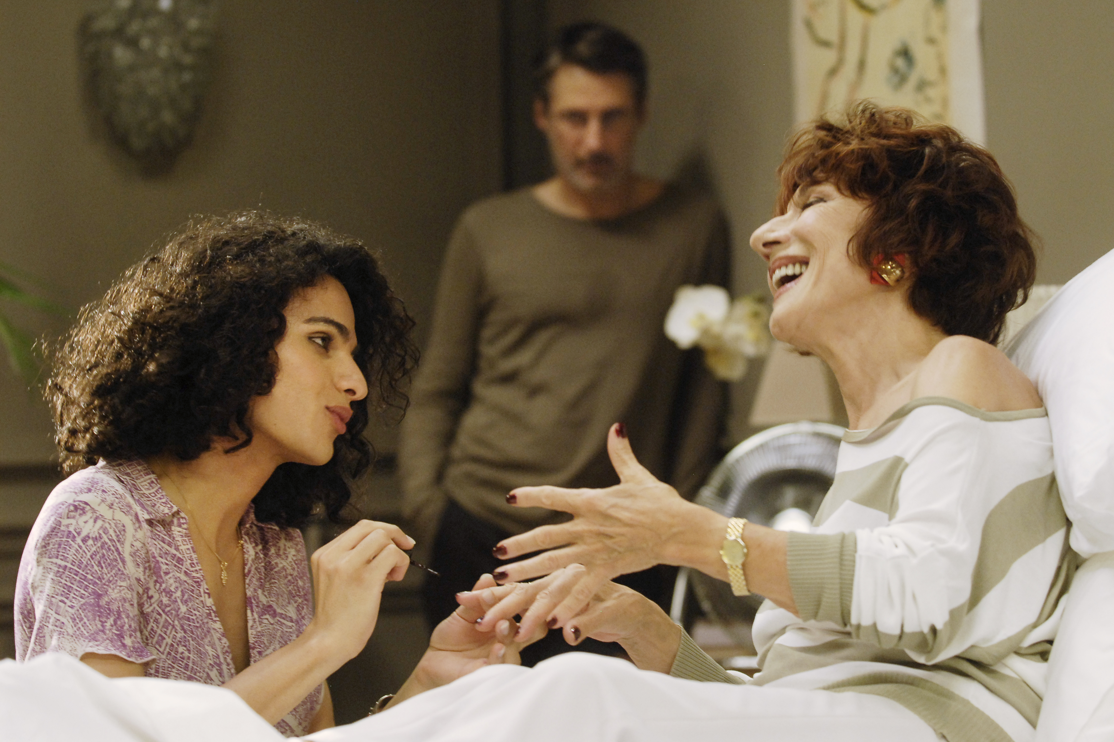 西蒙的疯狂爱情故事剧照的剧照