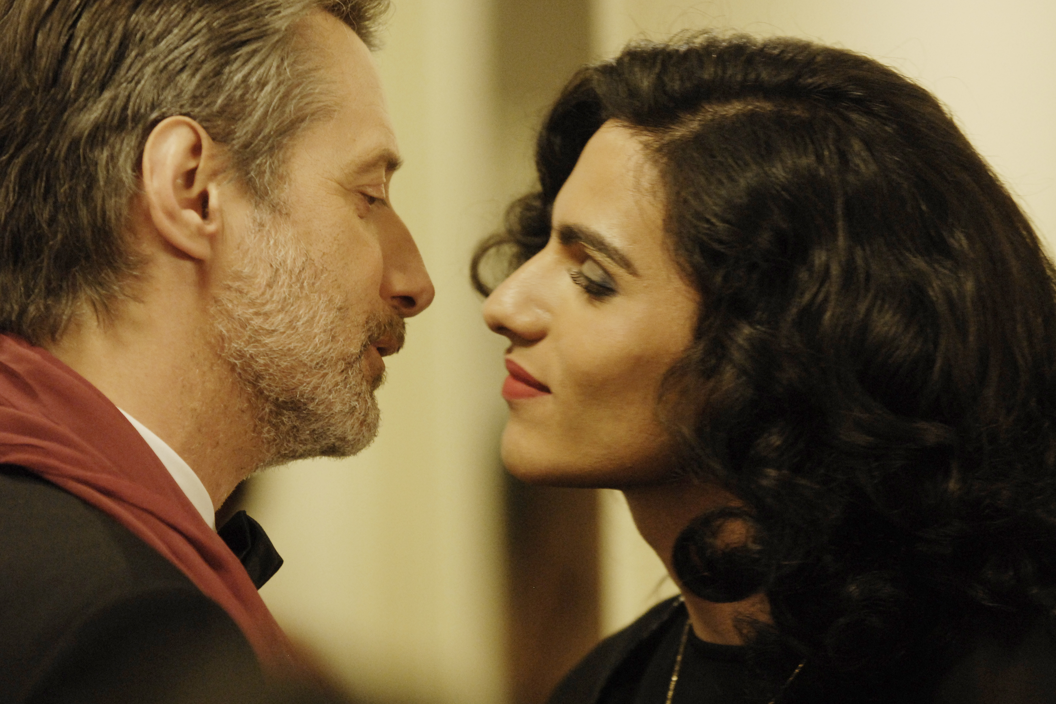 西蒙的疯狂爱情故事剧照的剧照