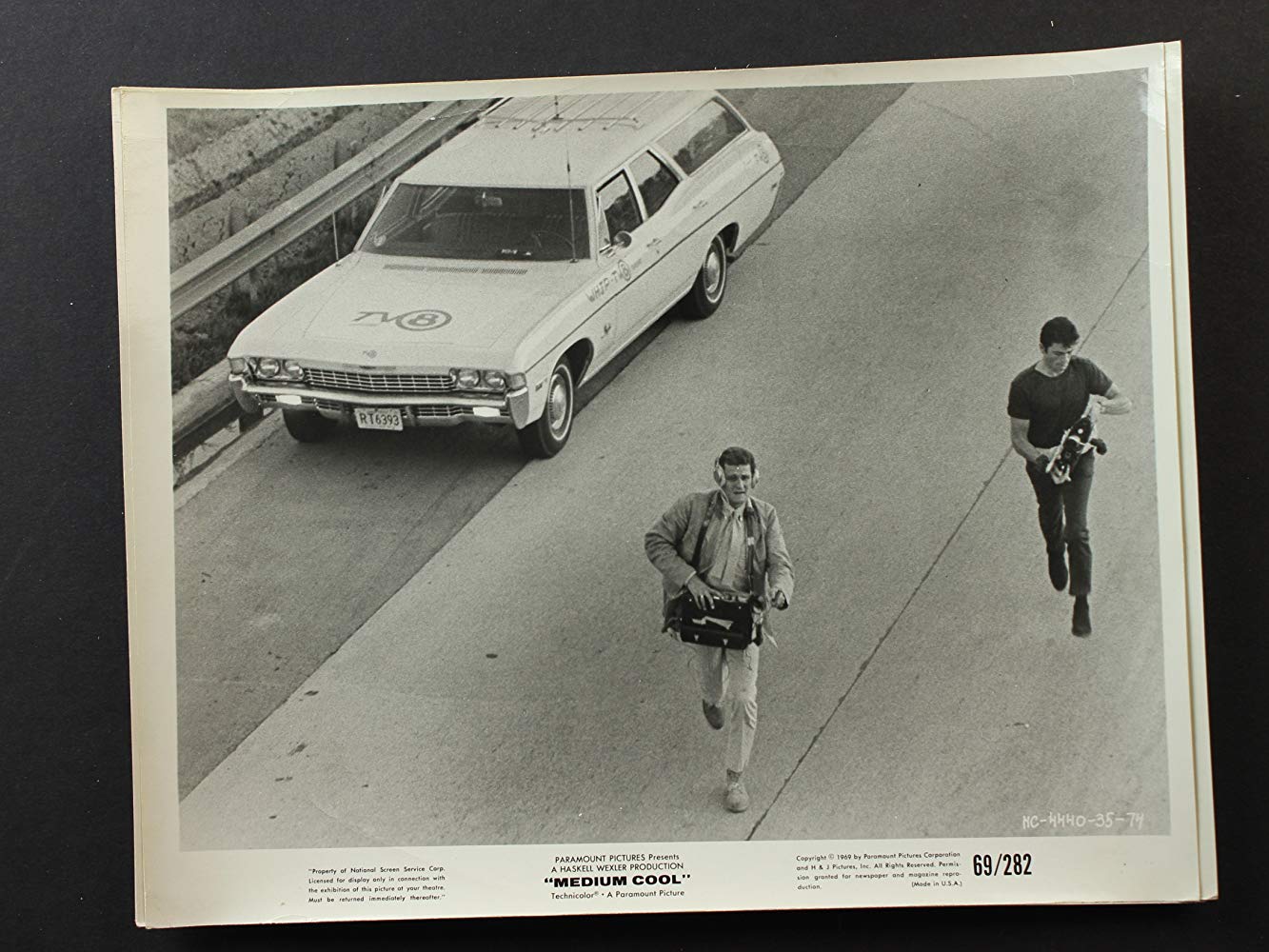 冷酷媒体剧照的剧照