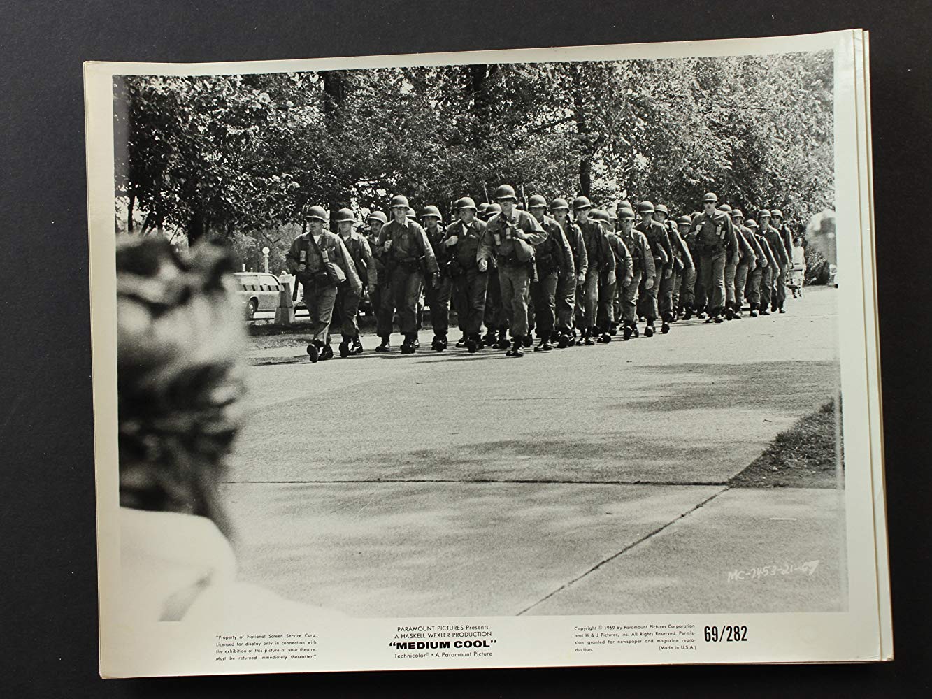 冷酷媒体剧照的剧照