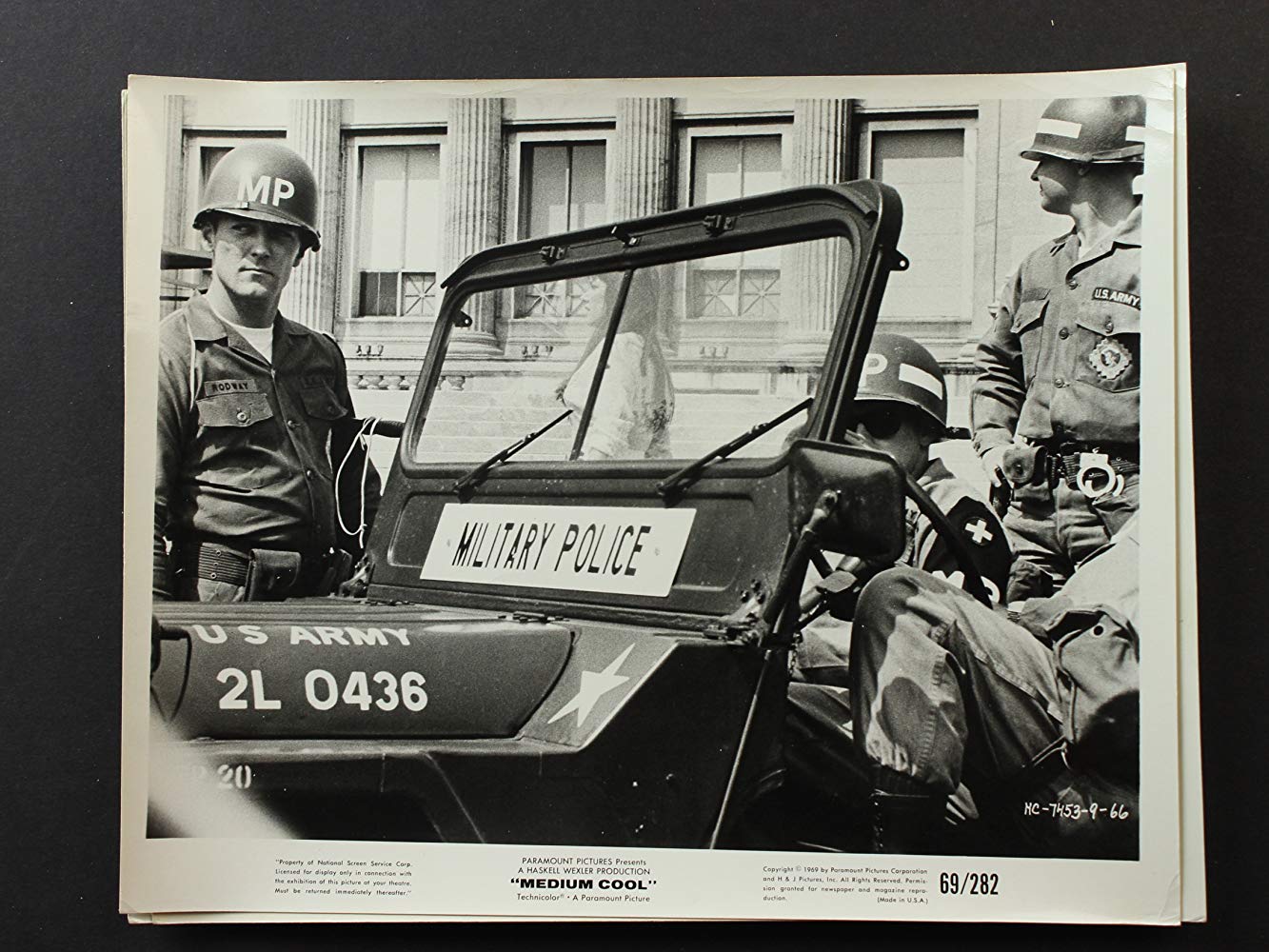 冷酷媒体剧照的剧照