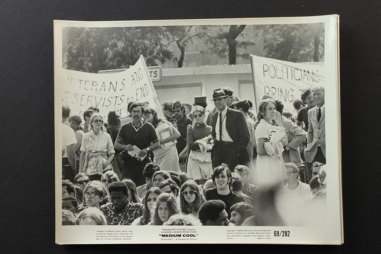 冷酷媒体剧照的剧照