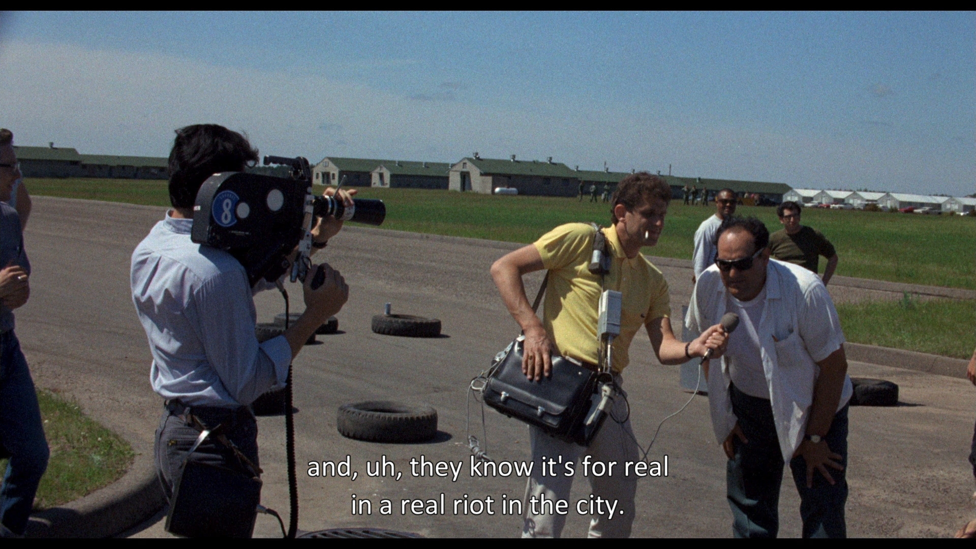 冷酷媒体剧照的剧照