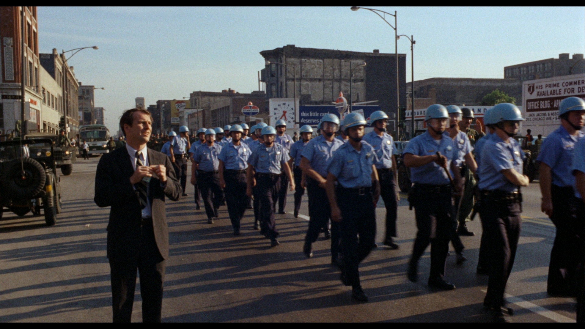 冷酷媒体剧照的剧照