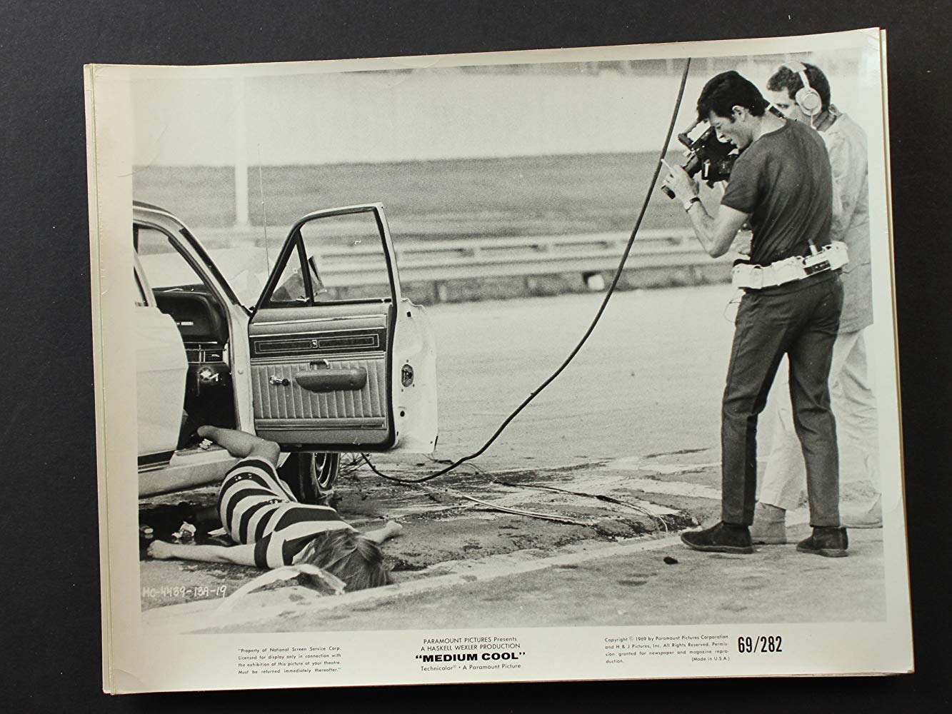 冷酷媒体剧照的剧照