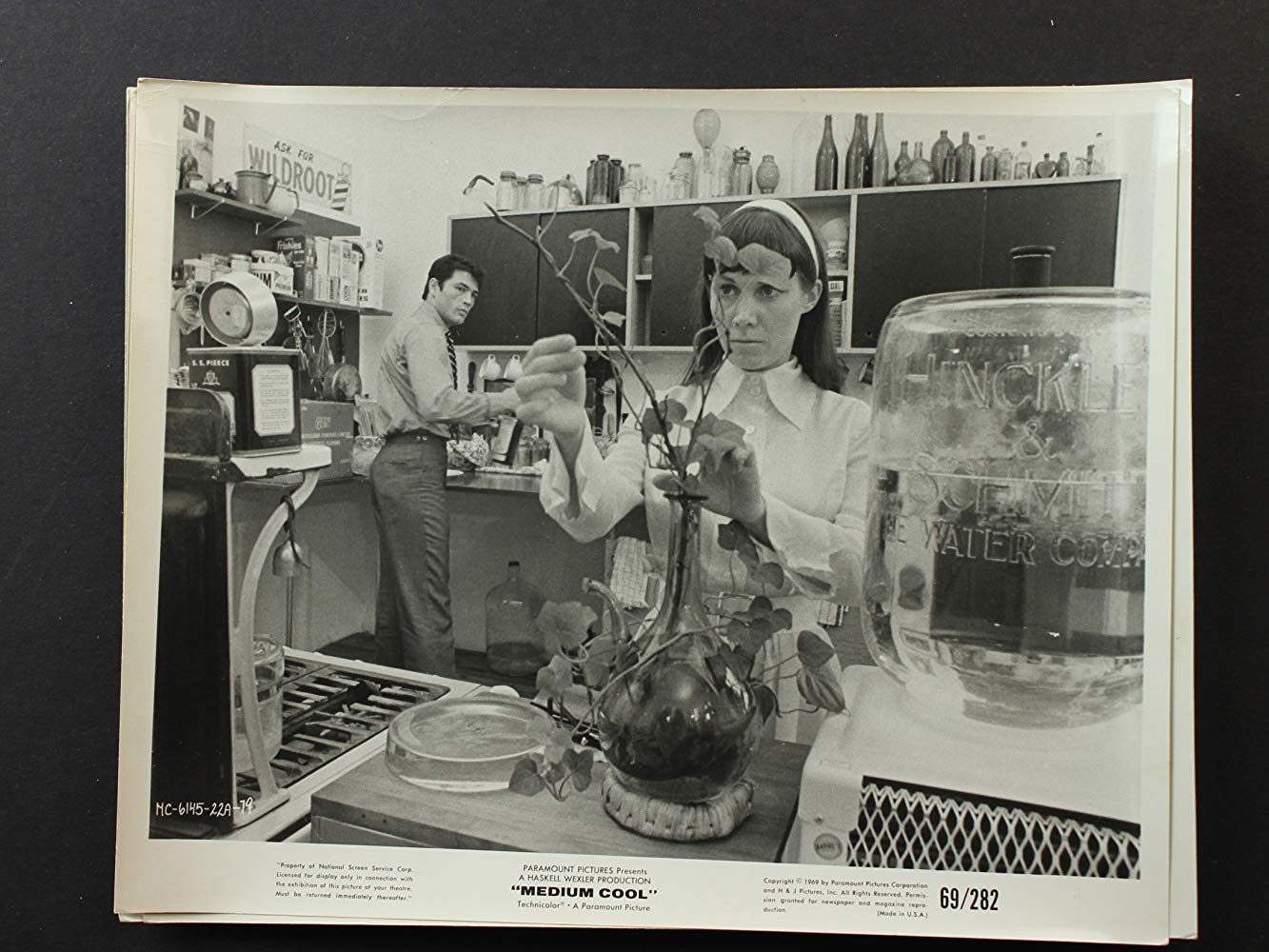 冷酷媒体剧照的剧照