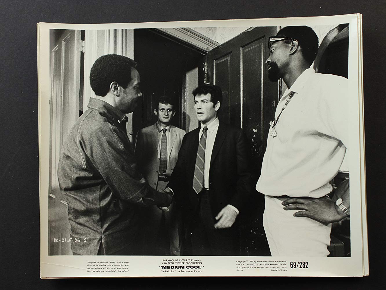 冷酷媒体剧照的剧照