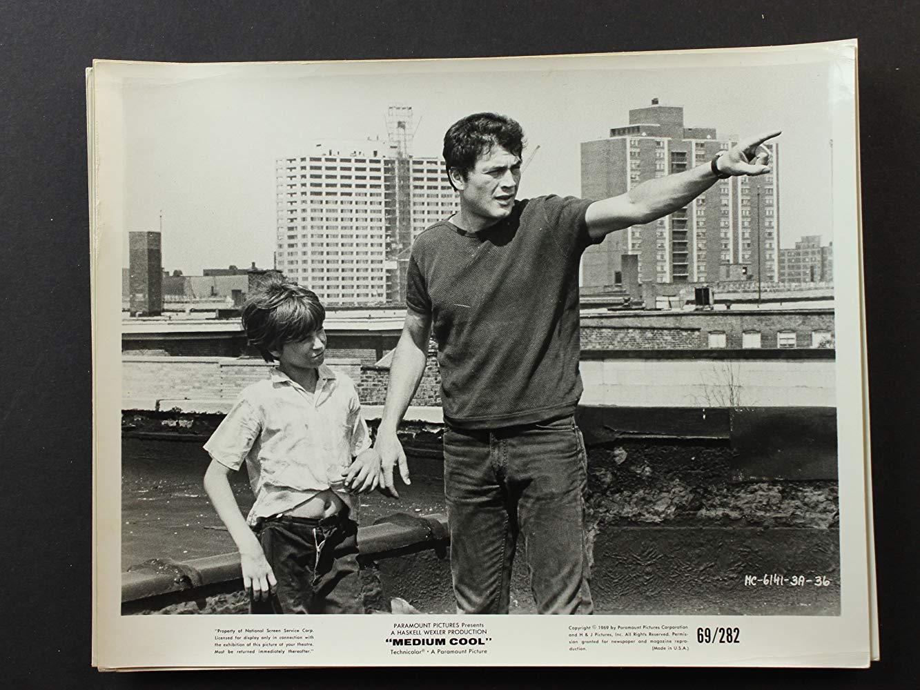 冷酷媒体剧照的剧照