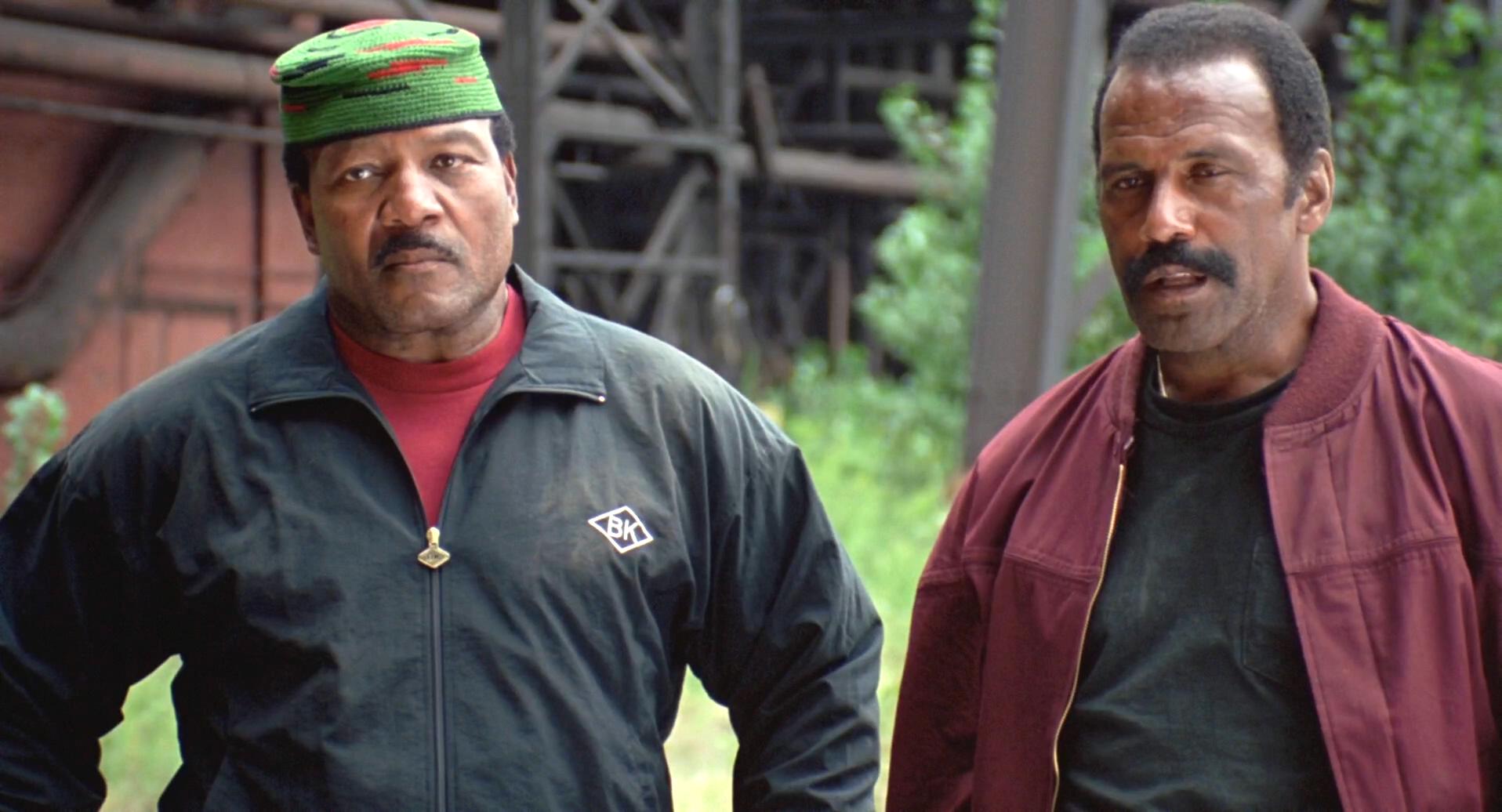 暴力大都会剧照的剧照