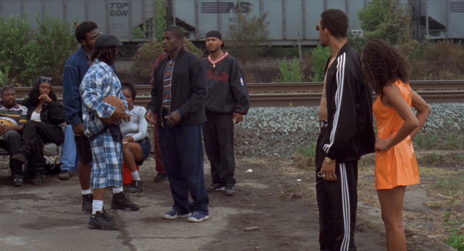 暴力大都会剧照的剧照