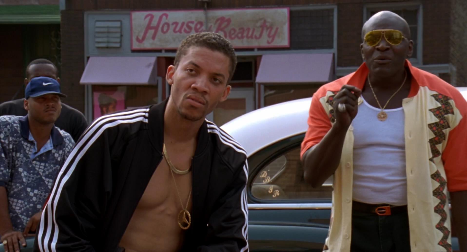 暴力大都会剧照的剧照