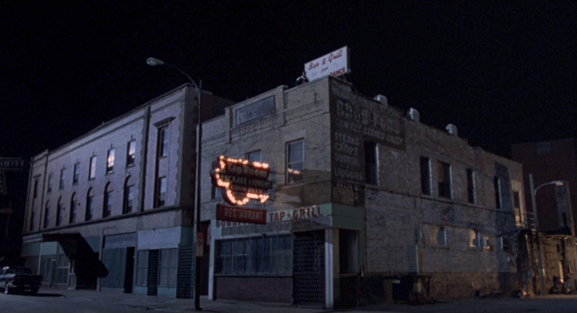 暴力大都会剧照的剧照