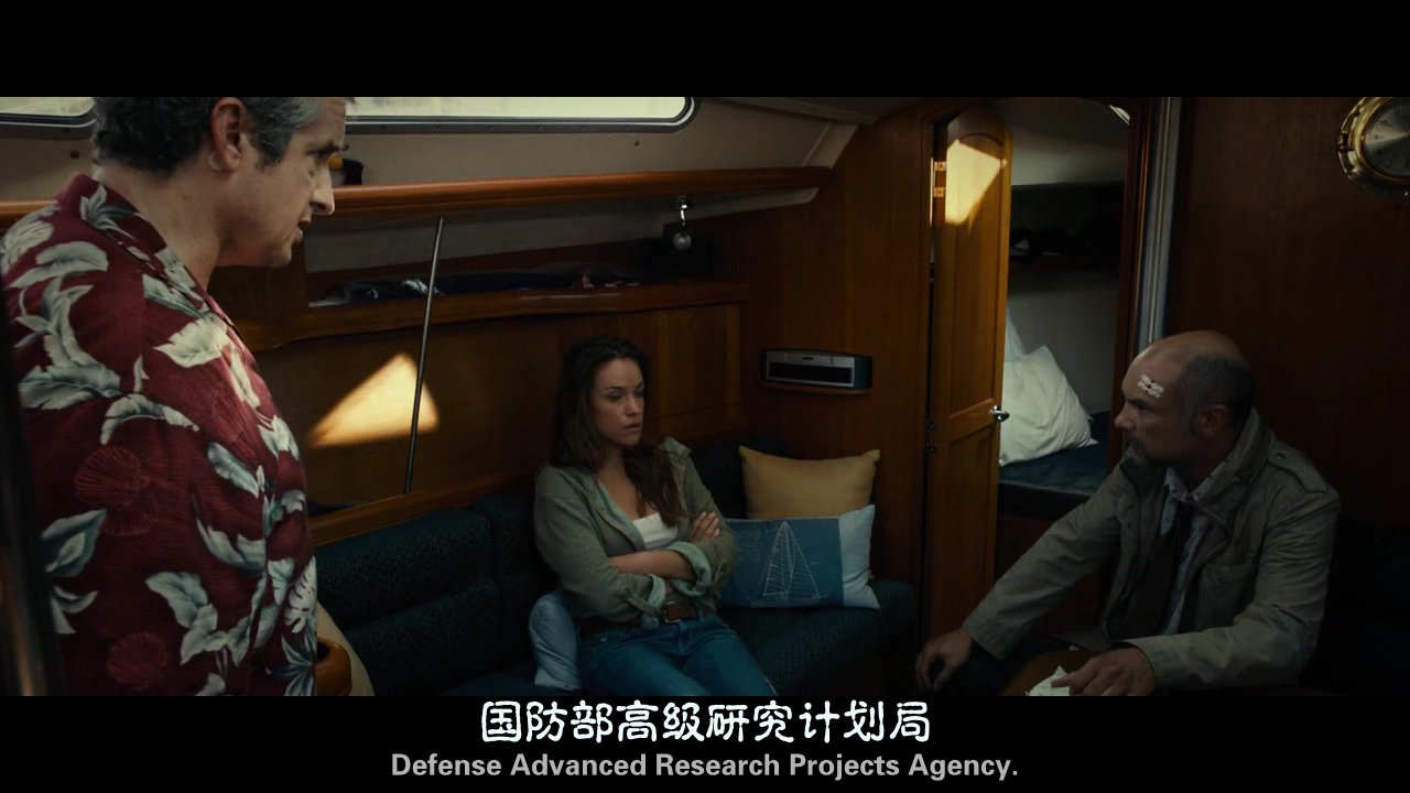 美国方面剧照的剧照