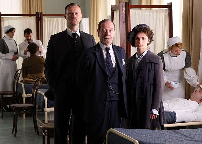 西班牙流感：被遗忘的堕落剧照的剧照