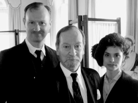 西班牙流感：被遗忘的堕落剧照的剧照