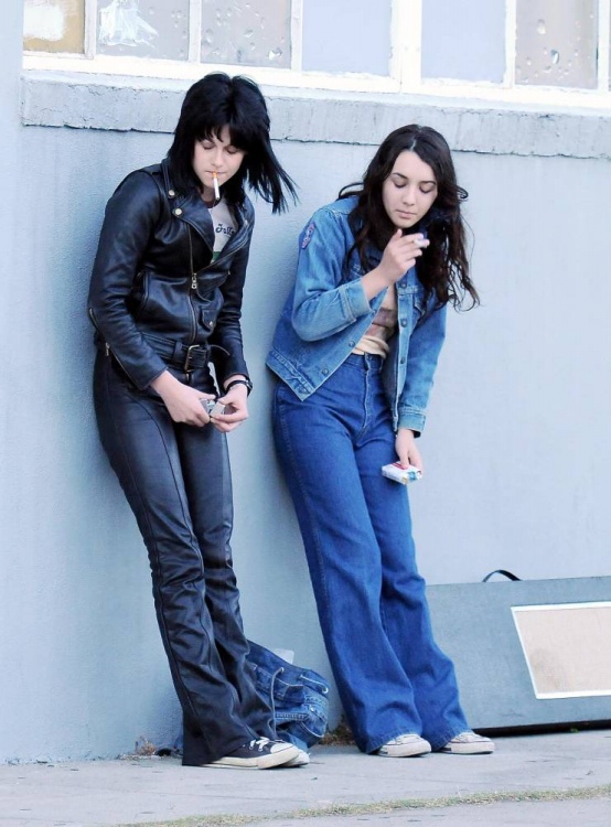 逃亡乐队剧照的剧照