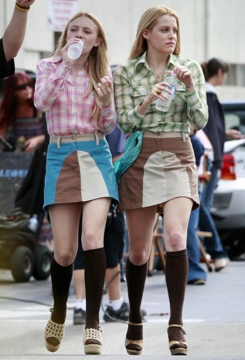 逃亡乐队剧照的剧照