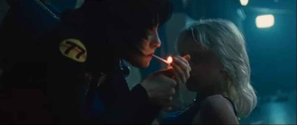 逃亡乐队剧照的剧照