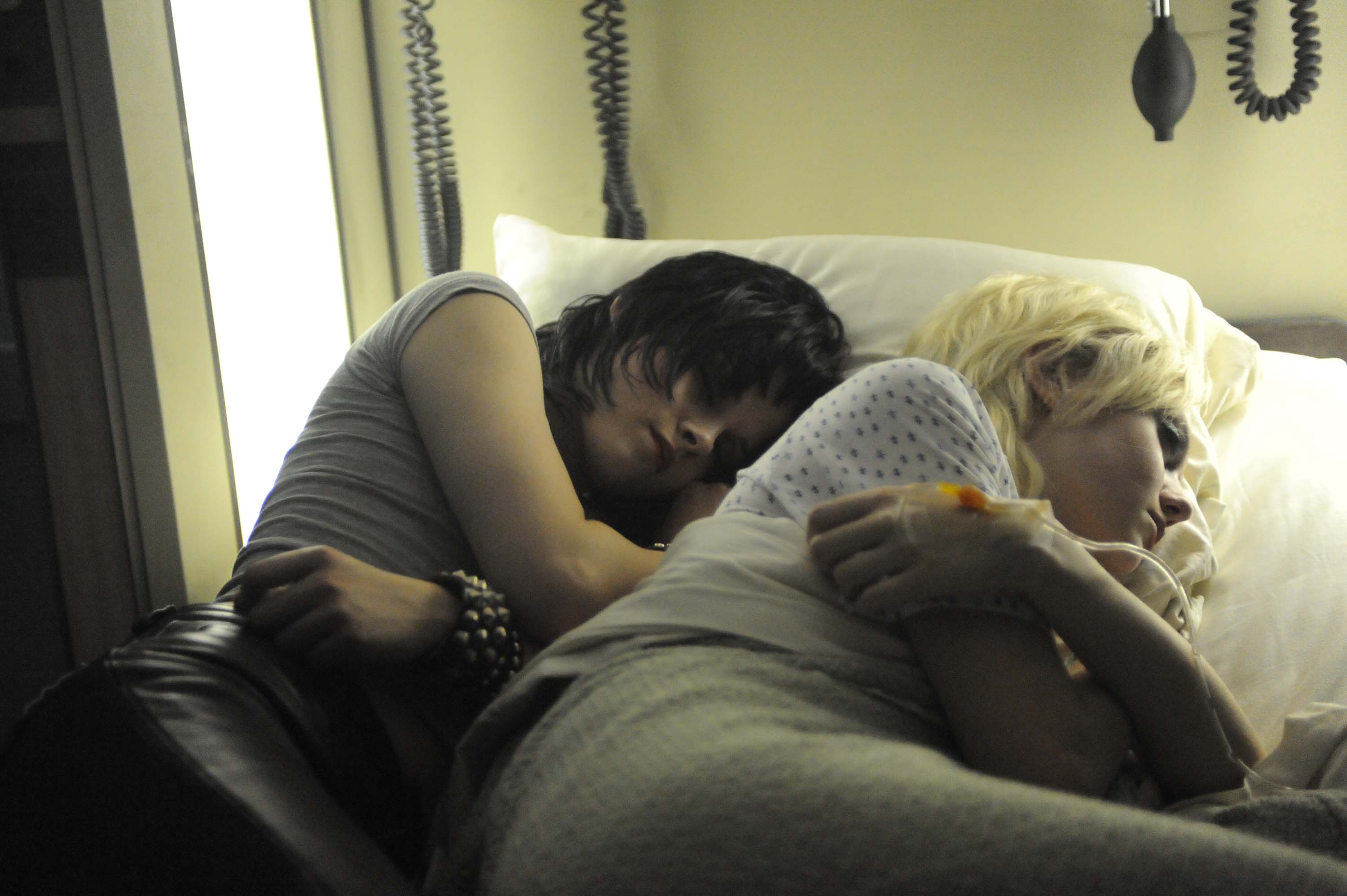 逃亡乐队剧照的剧照