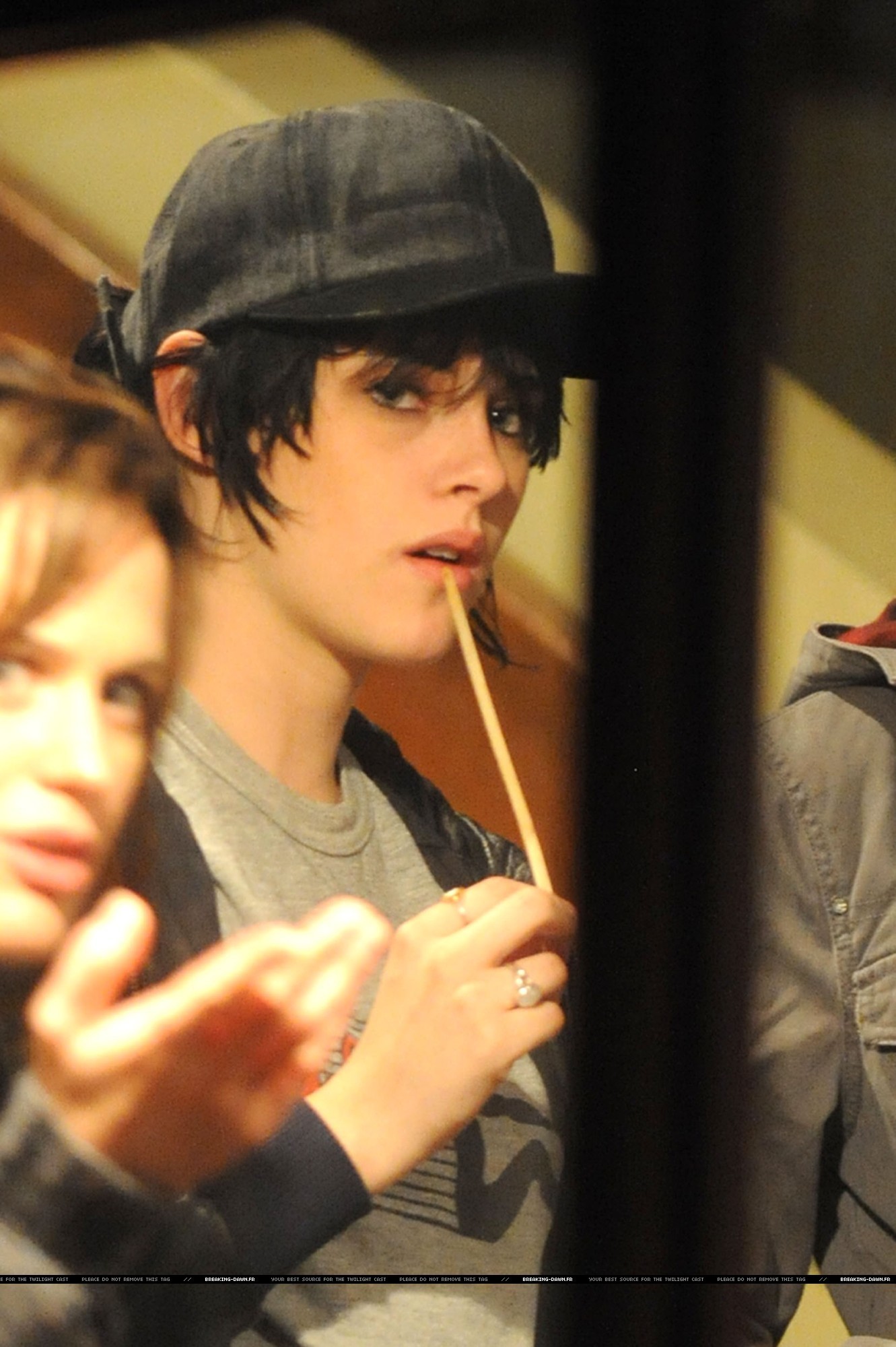 逃亡乐队剧照的剧照