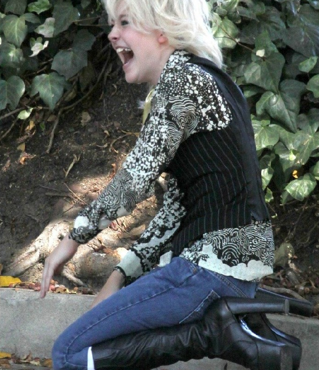 逃亡乐队剧照的剧照