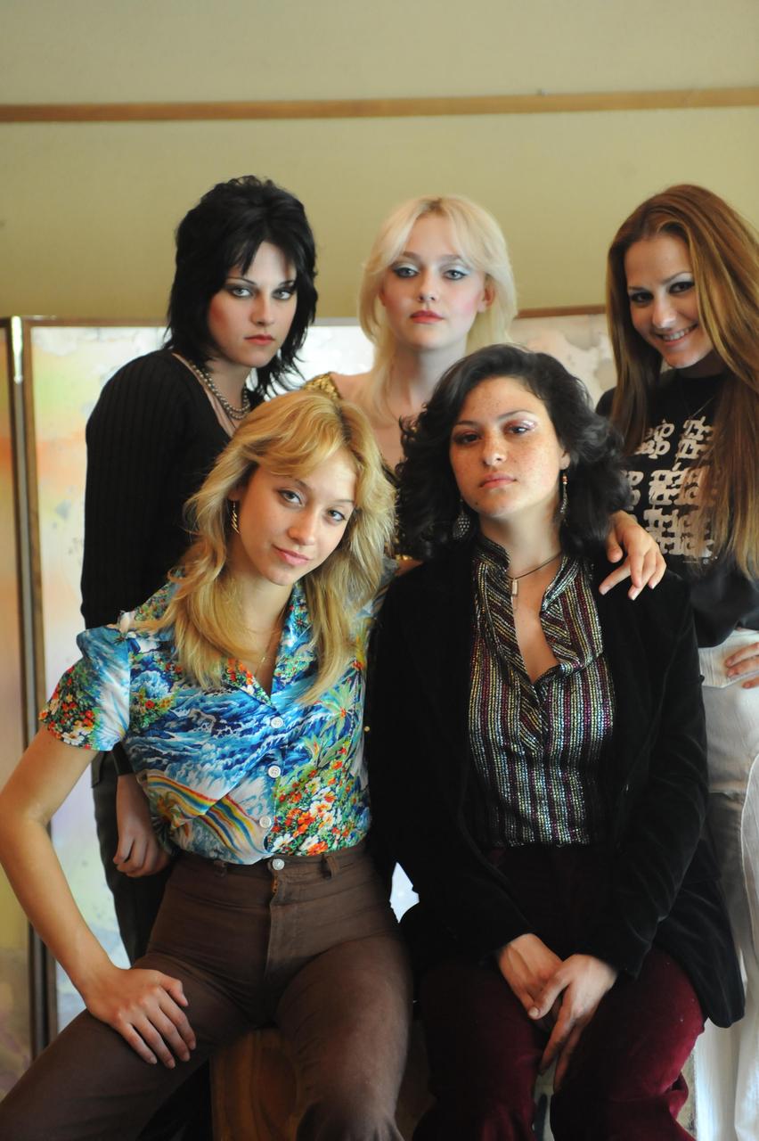 逃亡乐队剧照的剧照