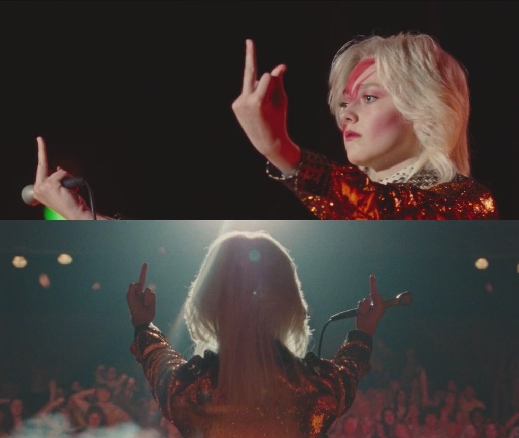 逃亡乐队剧照的剧照