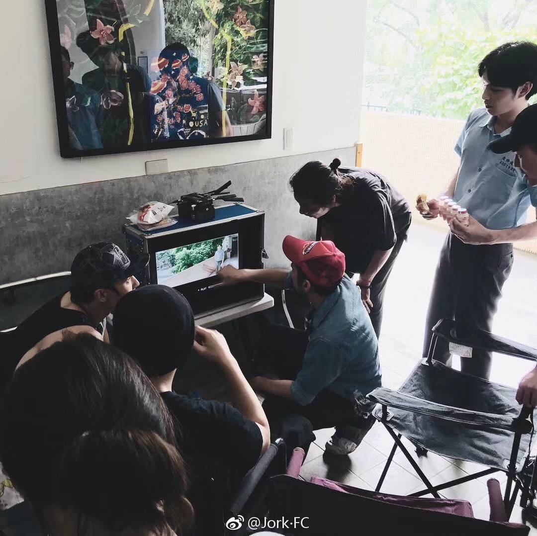 叱咤风云剧照的剧照