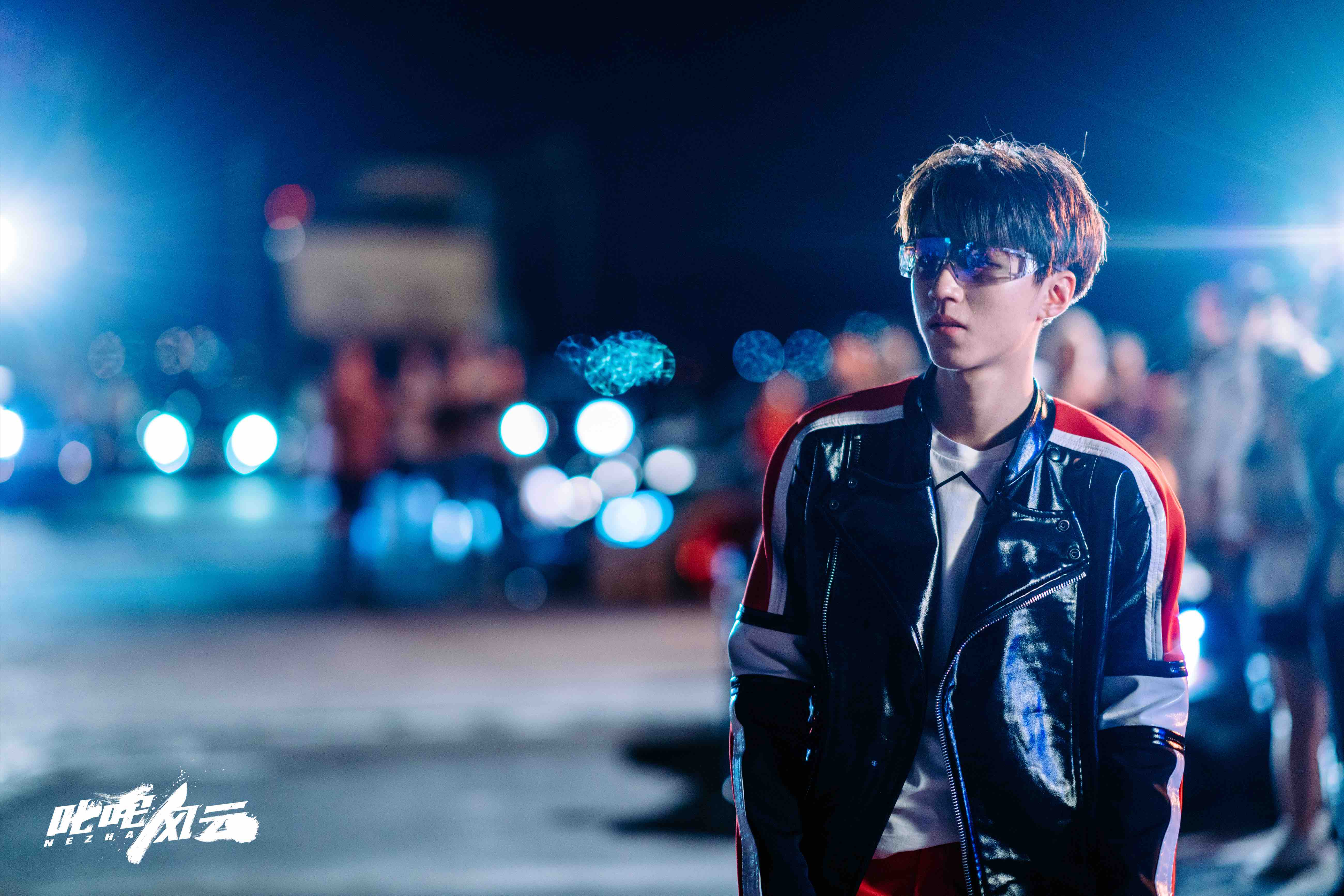 叱咤风云剧照的剧照