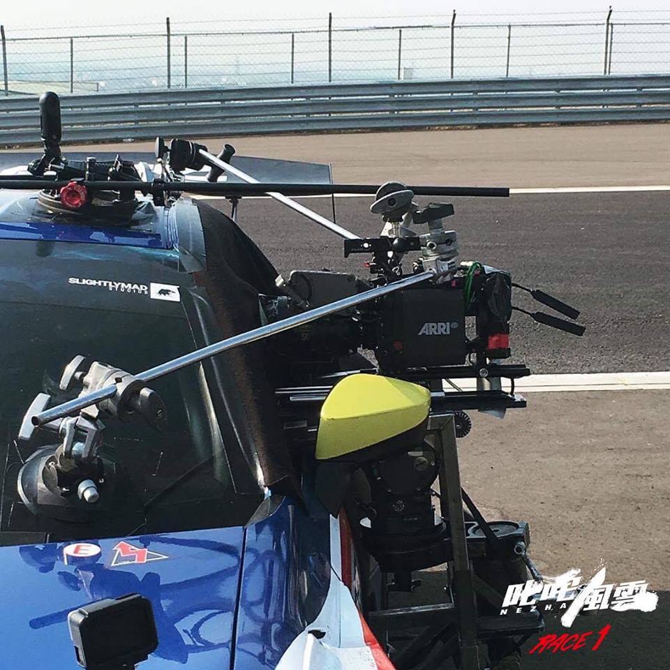 叱咤风云剧照的剧照