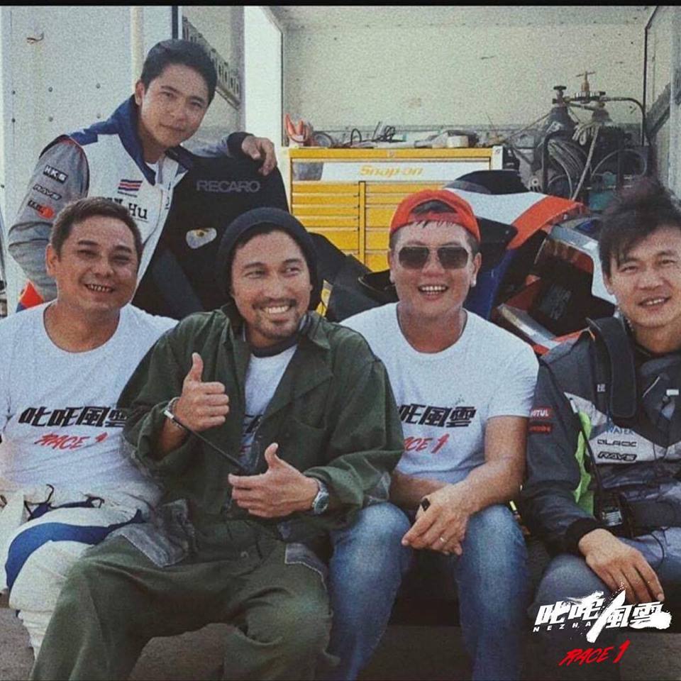 叱咤风云剧照的剧照