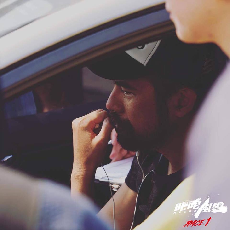 叱咤风云剧照的剧照