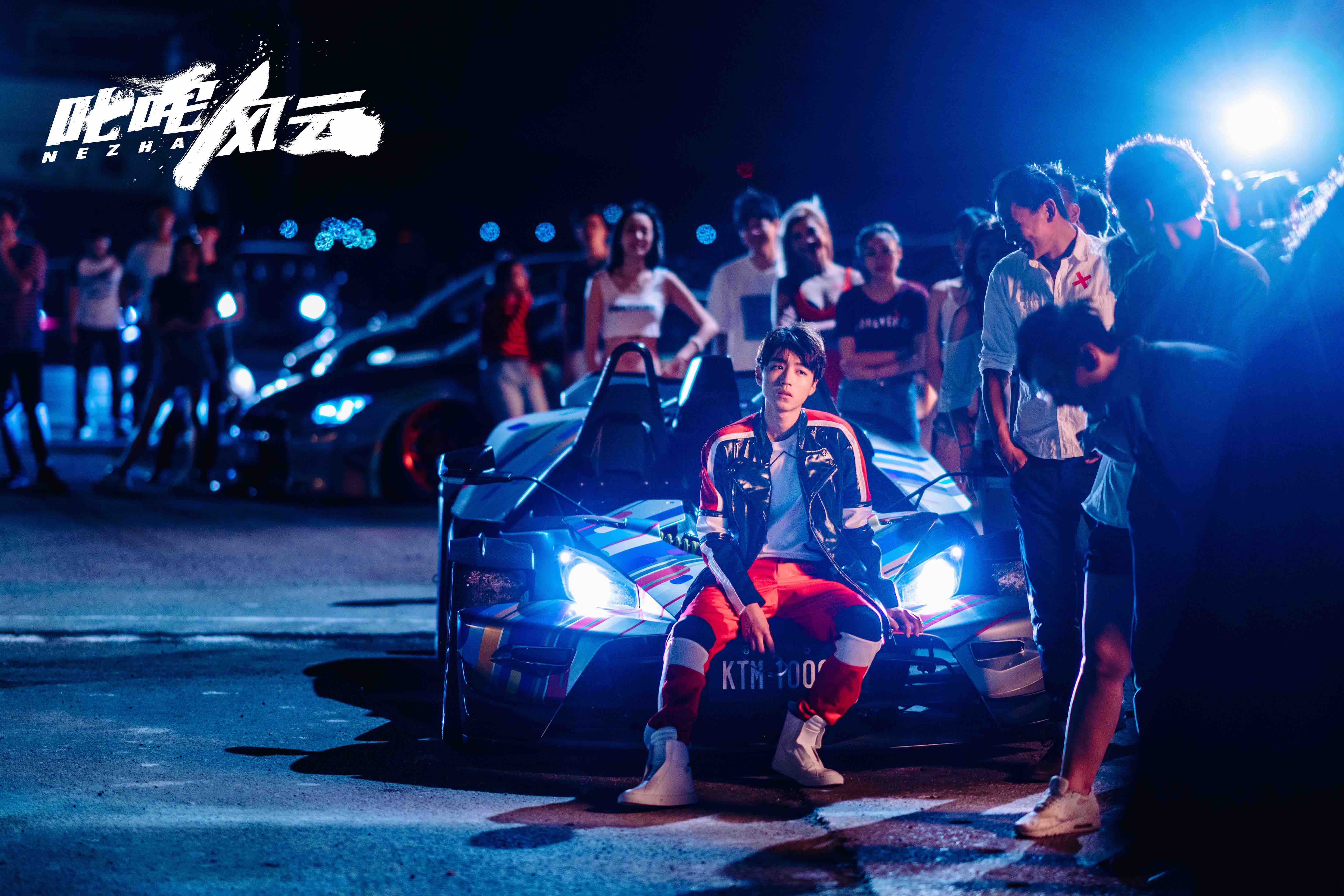 叱咤风云剧照的剧照