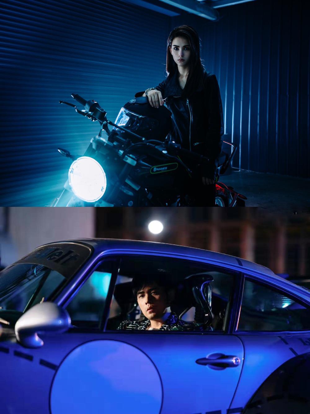 叱咤风云剧照的剧照