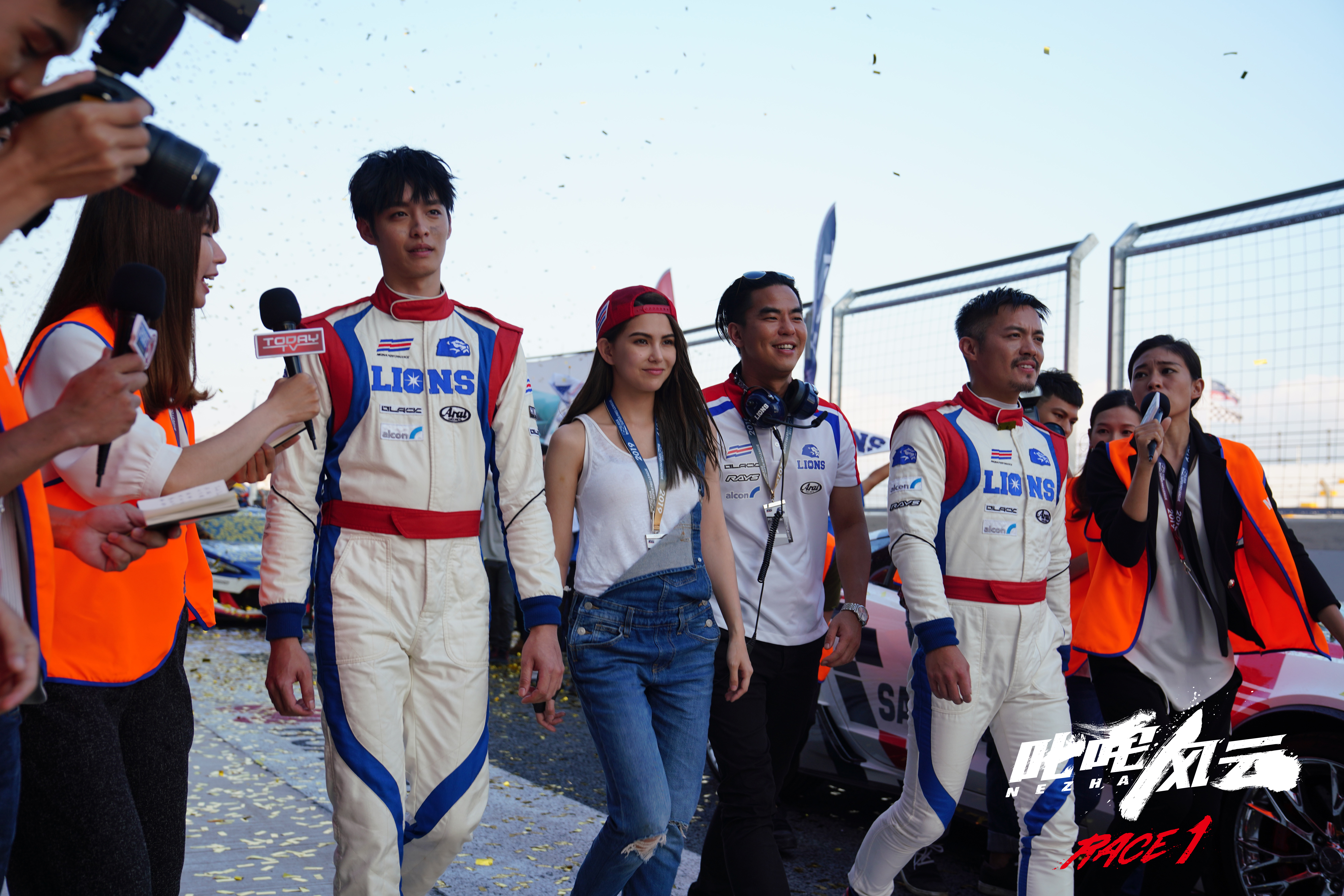 叱咤风云剧照的剧照