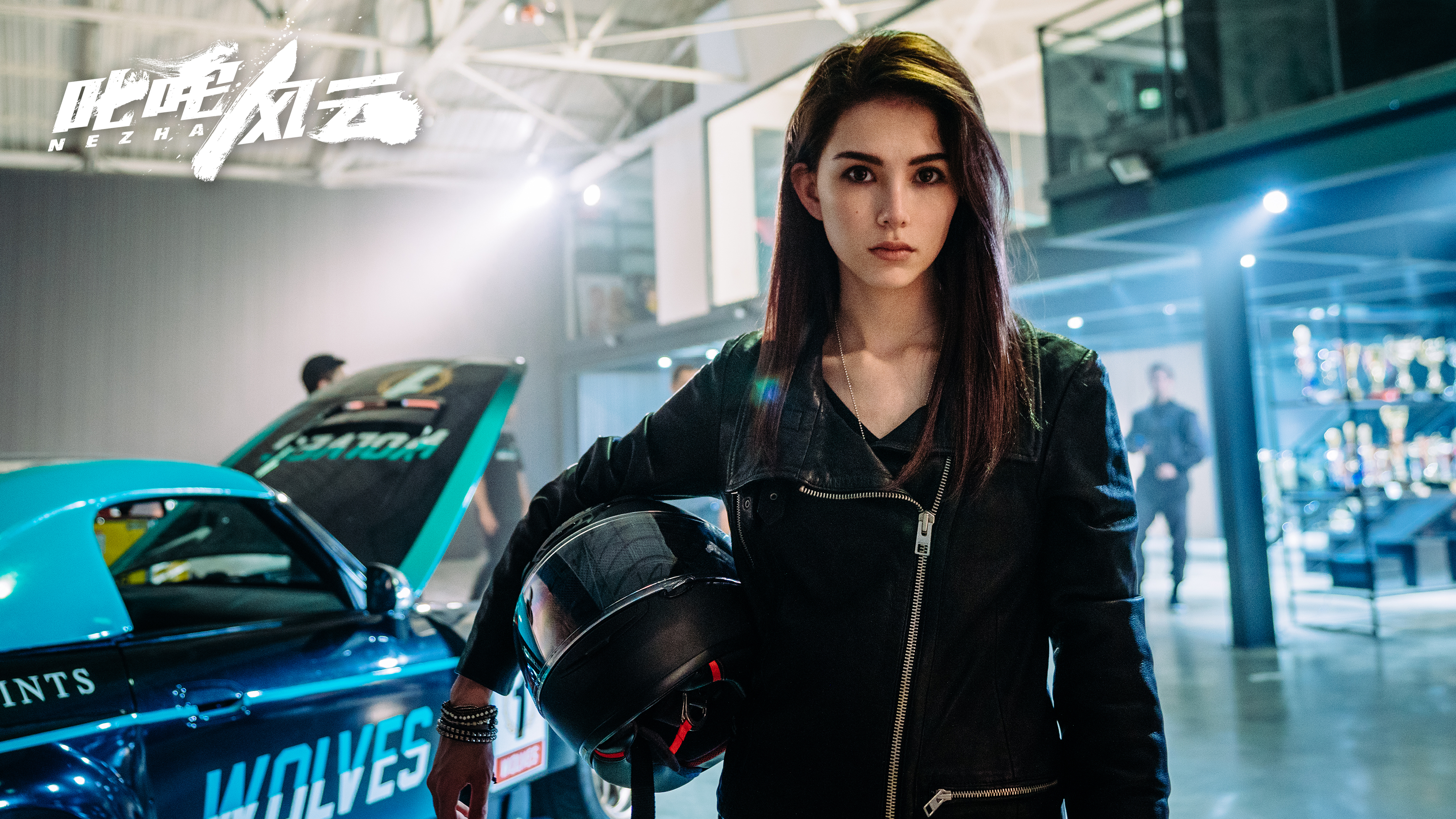 叱咤风云剧照的剧照