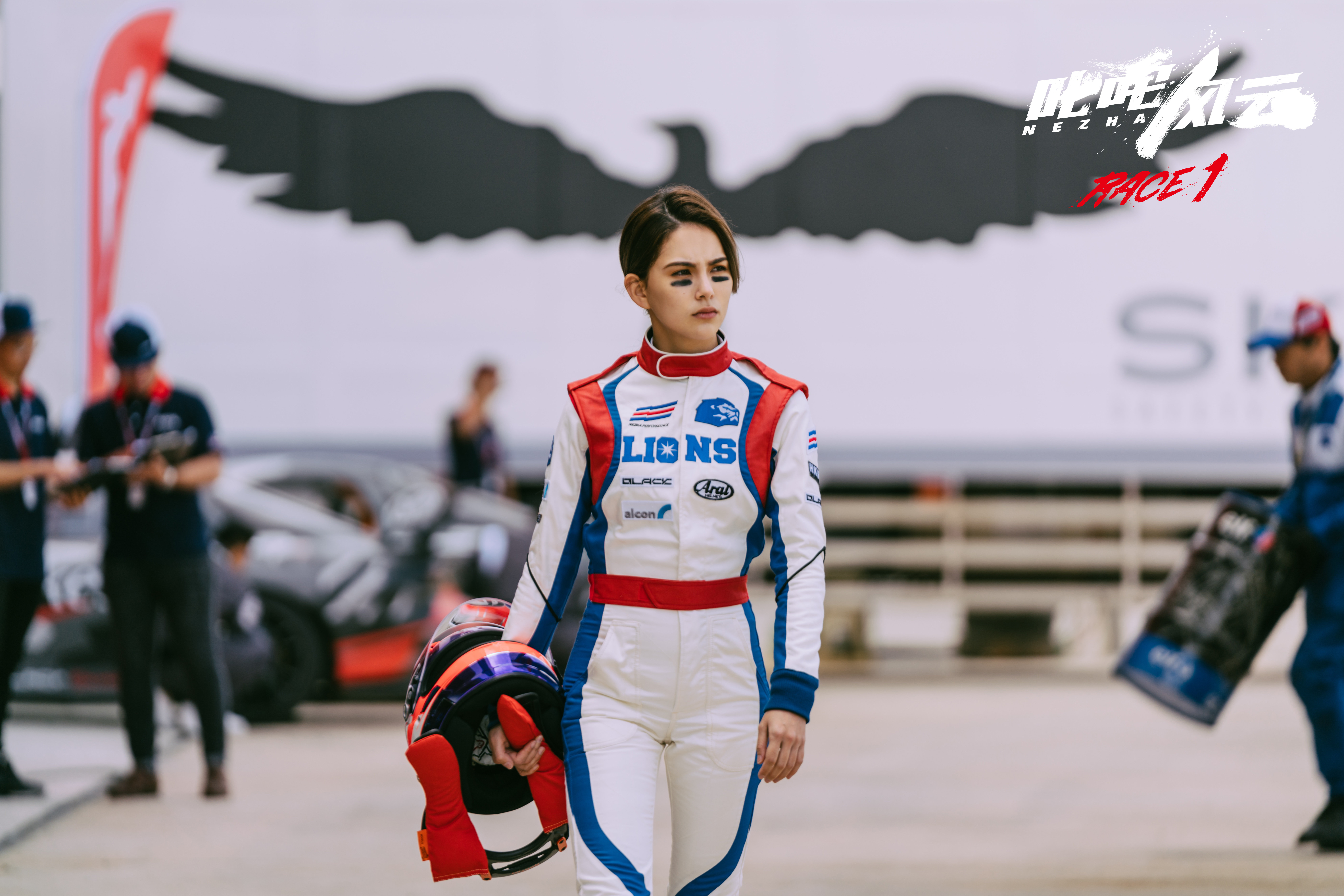 叱咤风云剧照的剧照