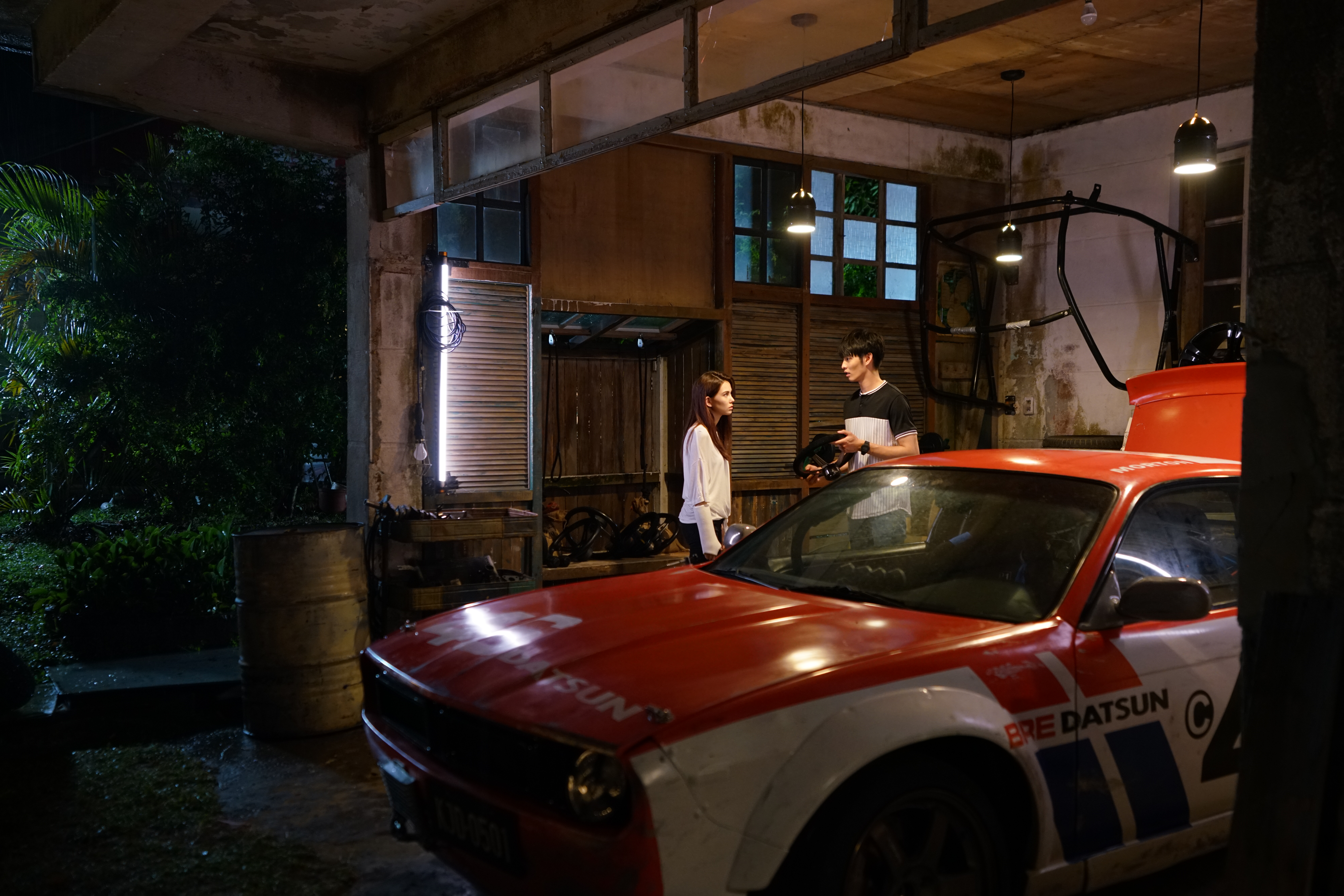 叱咤风云剧照的剧照