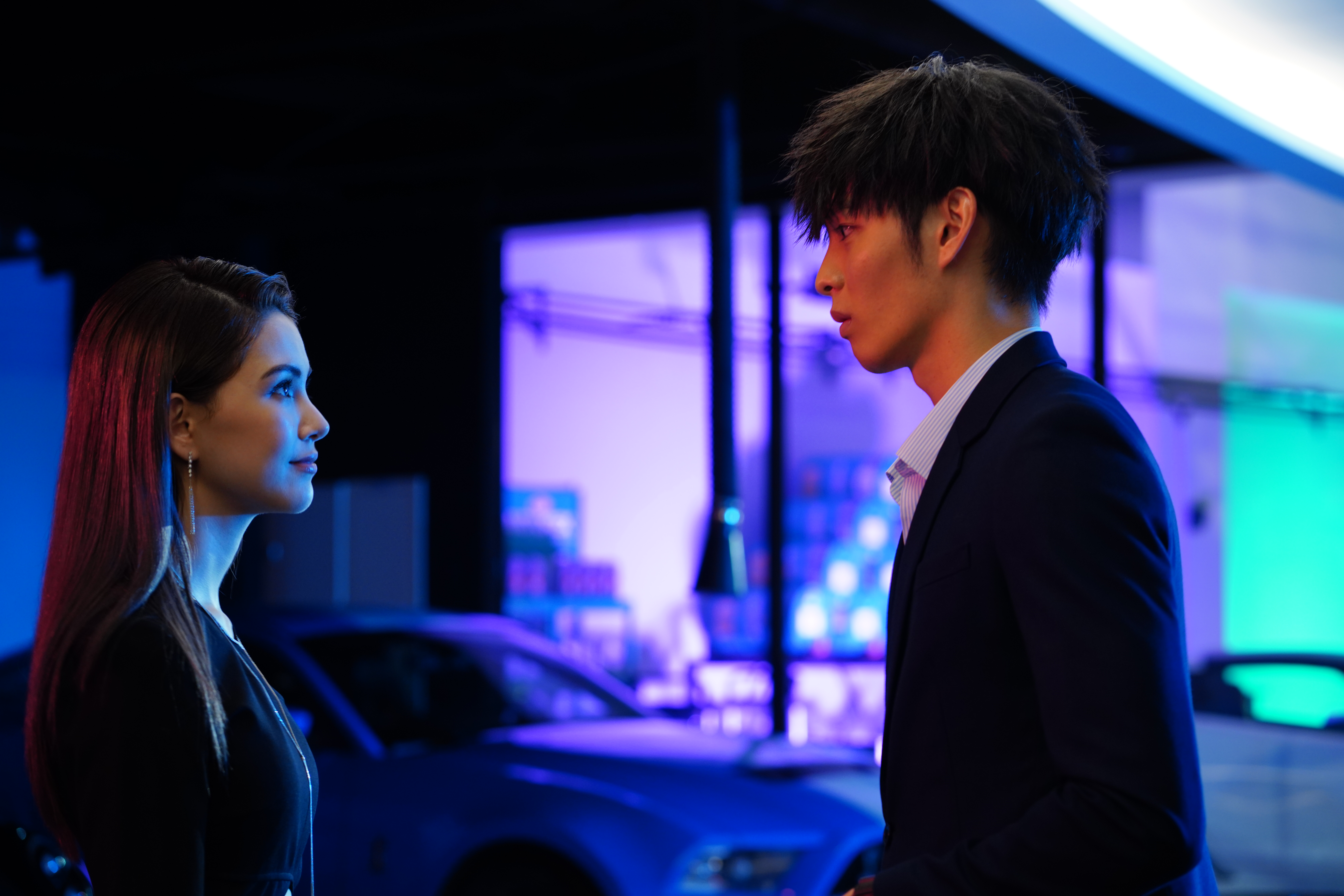 叱咤风云剧照的剧照