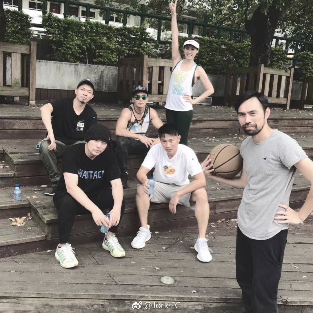 叱咤风云剧照的剧照