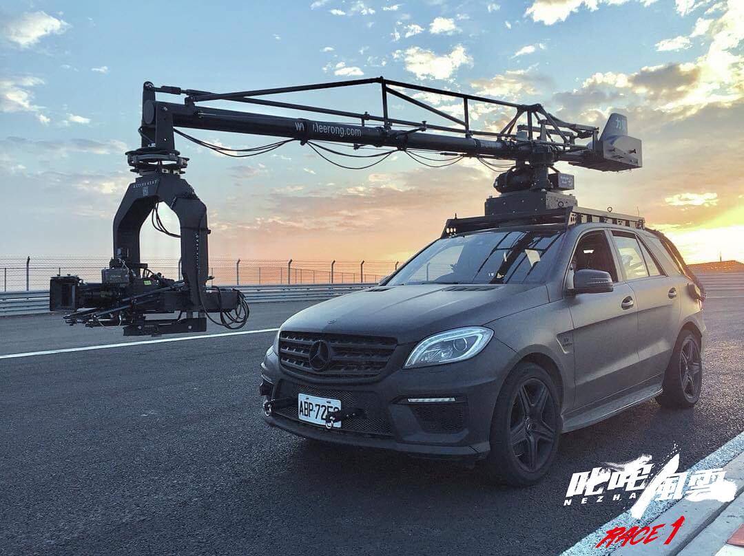 叱咤风云剧照的剧照