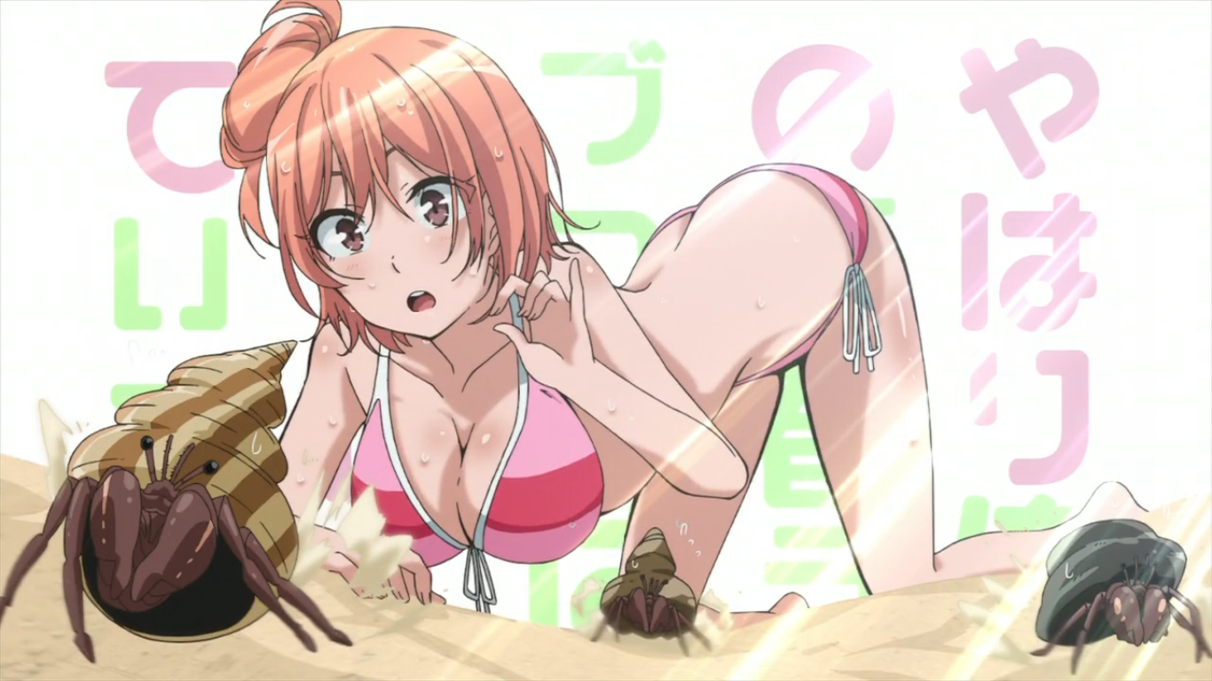 我的青春恋爱物语果然有问题 OVA剧照的剧照