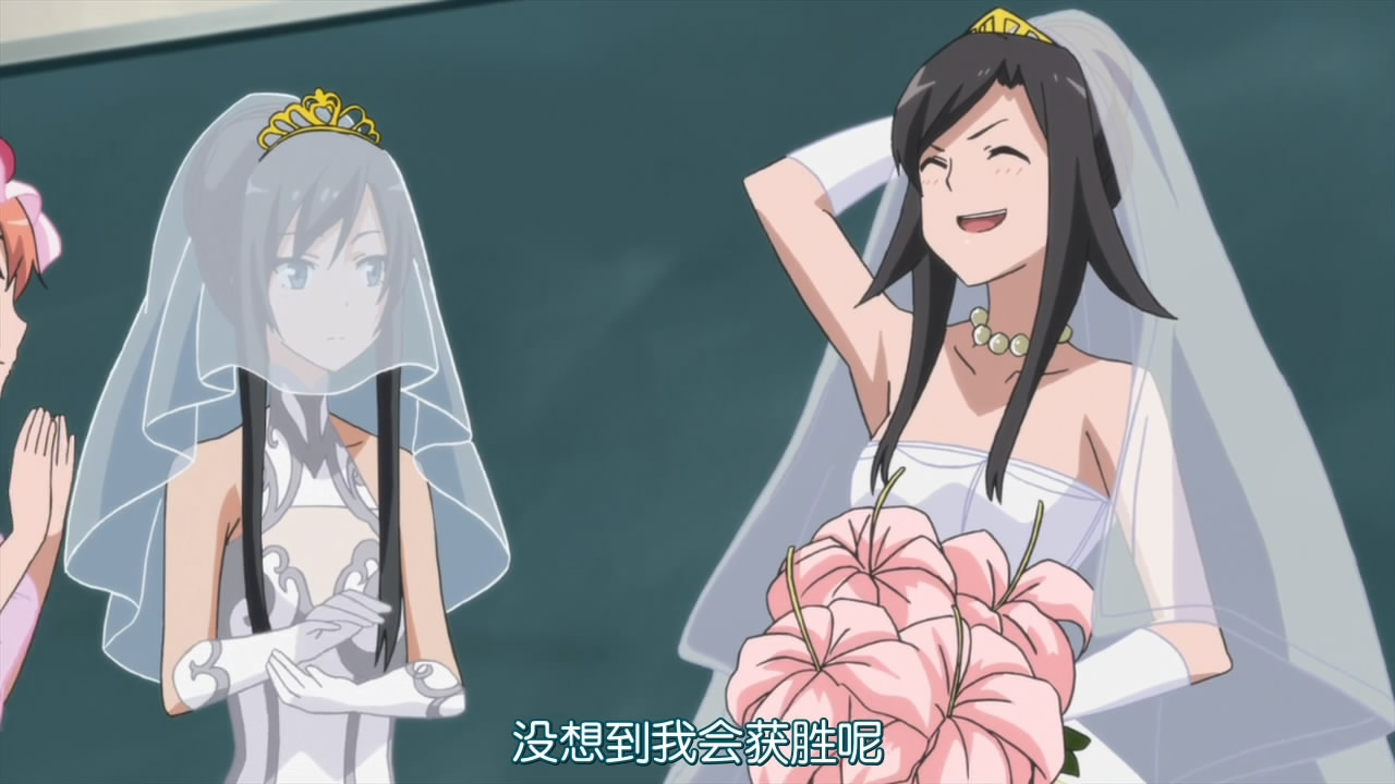 我的青春恋爱物语果然有问题 OVA剧照的剧照