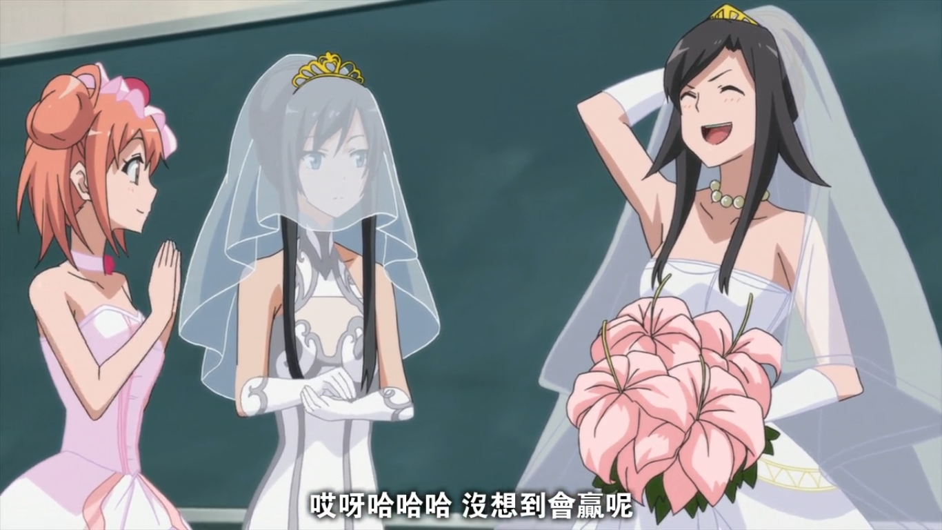 我的青春恋爱物语果然有问题 OVA剧照的剧照