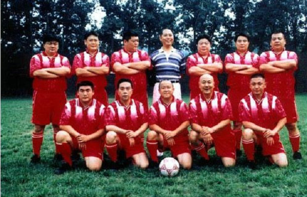 防守反击剧照的剧照