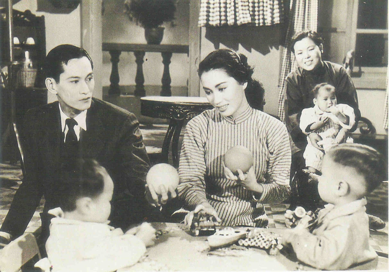 慈母泪剧照的剧照