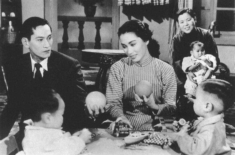 慈母泪剧照的剧照