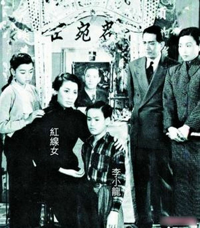 慈母泪剧照的剧照