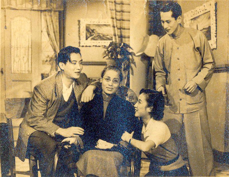 慈母泪剧照的剧照